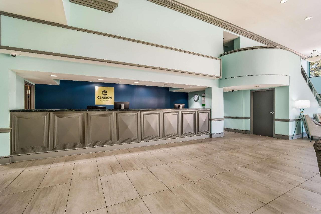 Clarion Inn & Suites Florence Ngoại thất bức ảnh