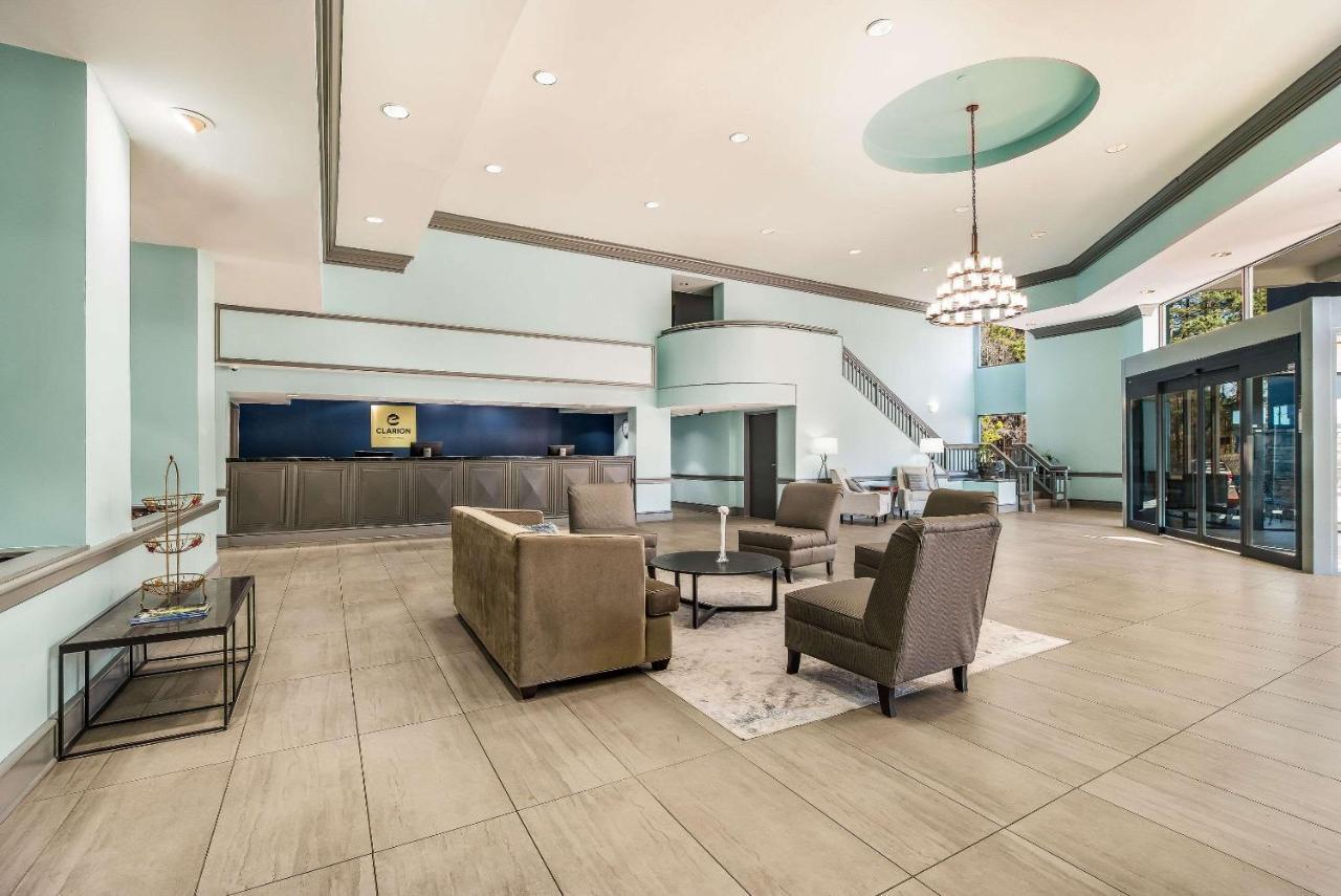 Clarion Inn & Suites Florence Ngoại thất bức ảnh