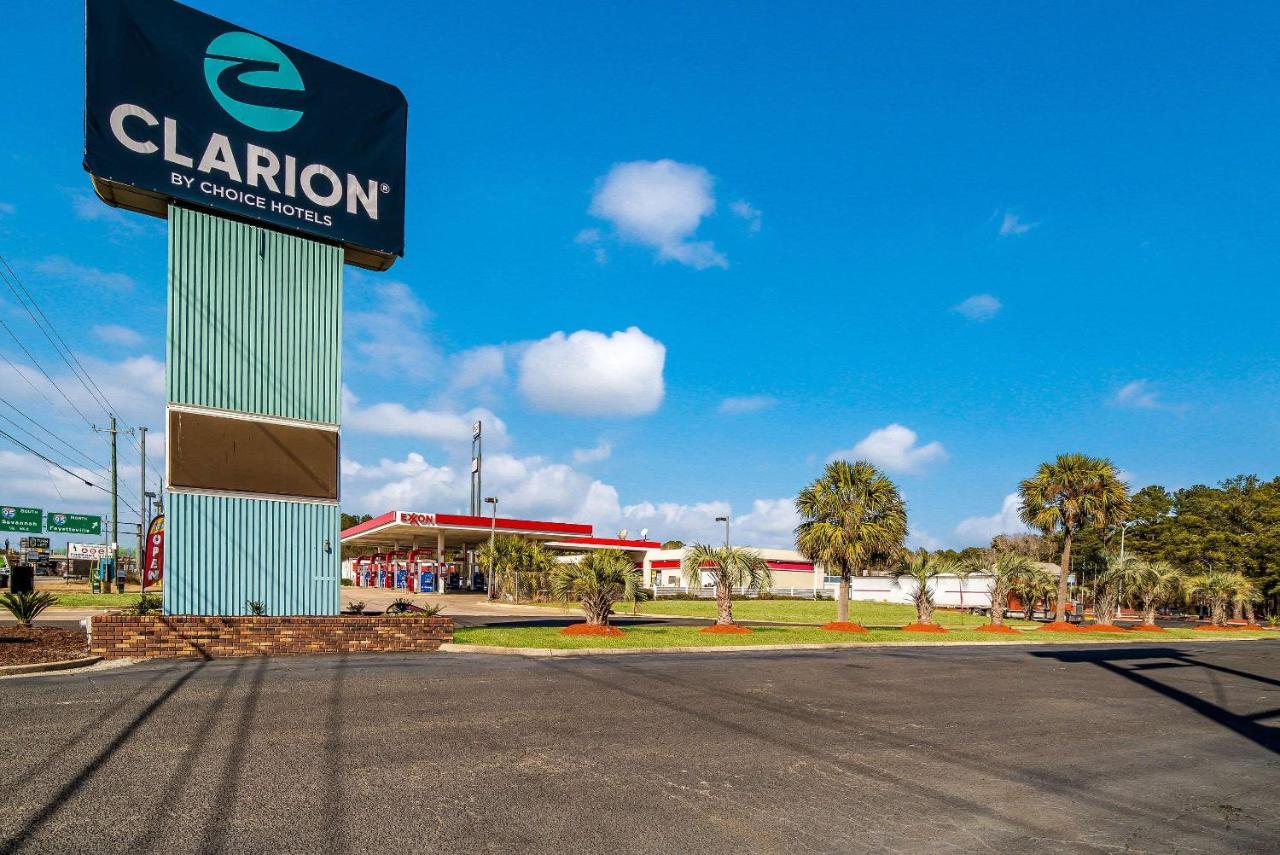 Clarion Inn & Suites Florence Ngoại thất bức ảnh